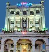 Amarvilas Hotel Indore